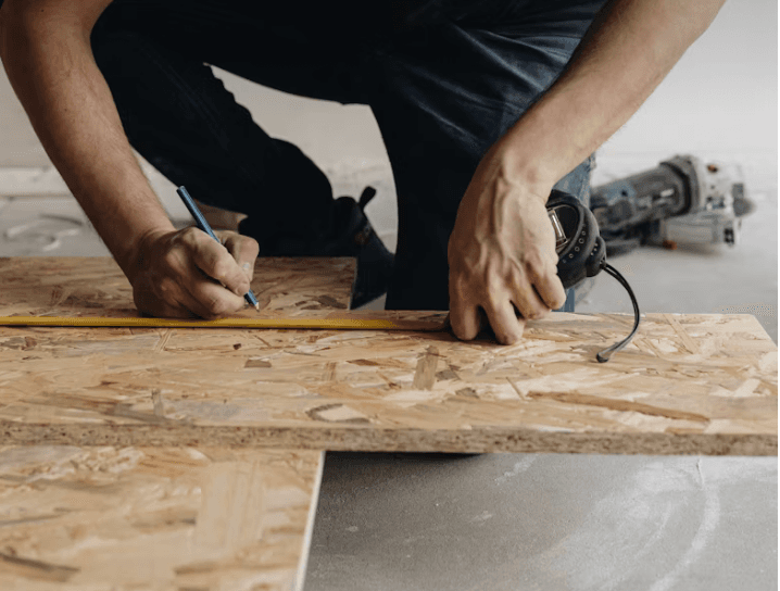 jairus hitting a nail